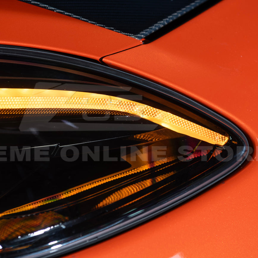 2005-13 Corvette C6 | C8 Signal Turn Headlights image 25