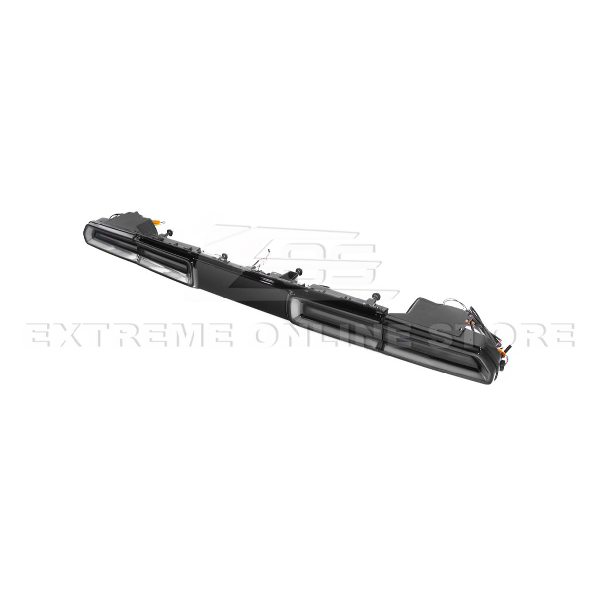 2008-14 Dodge Challenger Facelifted Sequential Signal LED Rear Taillights image 46