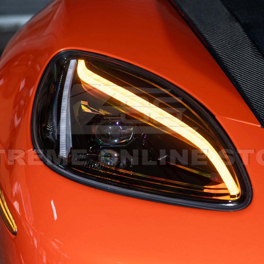 2005-13 Corvette C6 | C8 Signal Turn Headlights image 26