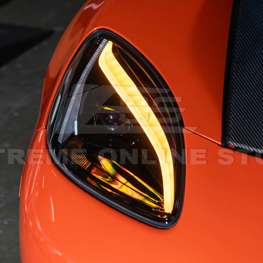 2005-13 Corvette C6 | C8 Signal Turn Headlights image 27