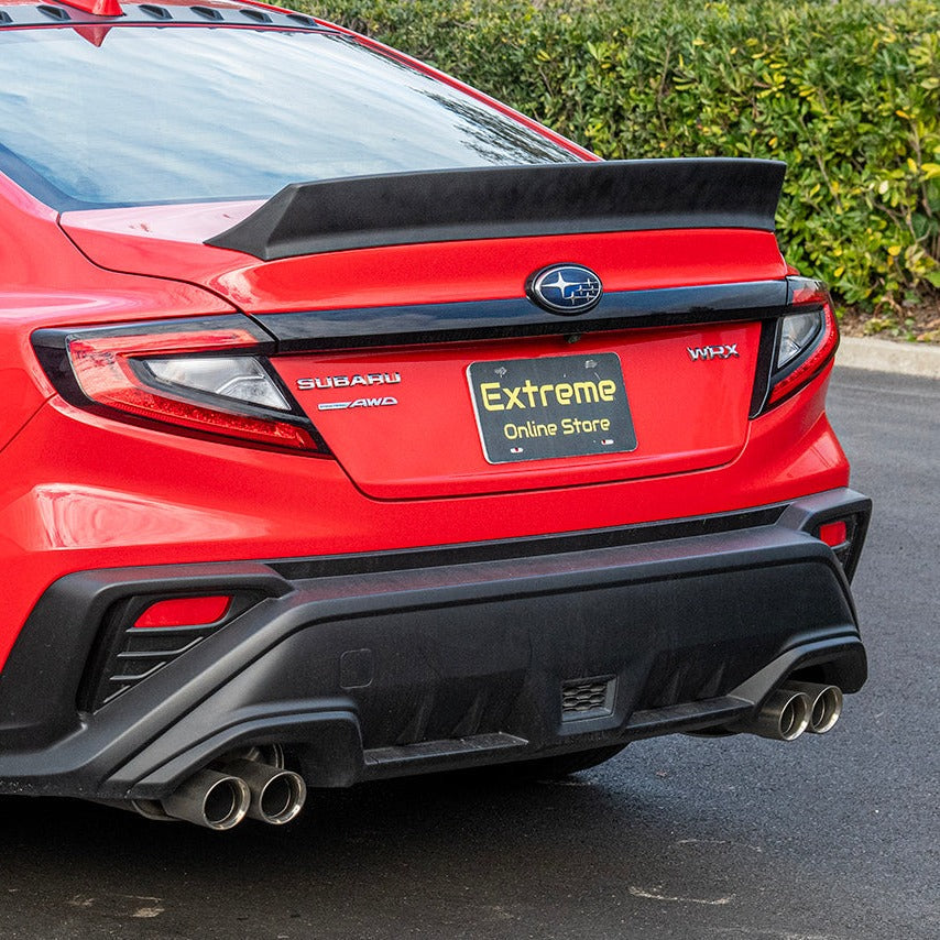 2022-Up Subaru WRX Lid Ducktail Wing Spoiler image 1