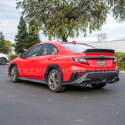 2022-Up Subaru WRX Lid Ducktail Wing Spoiler image 6