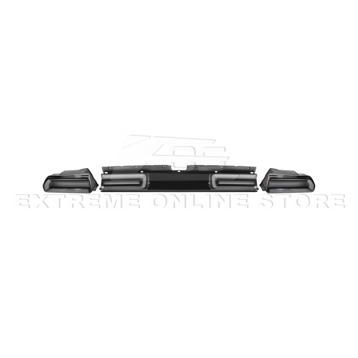 2008-14 Dodge Challenger Facelifted Sequential Signal LED Rear Taillights image 42