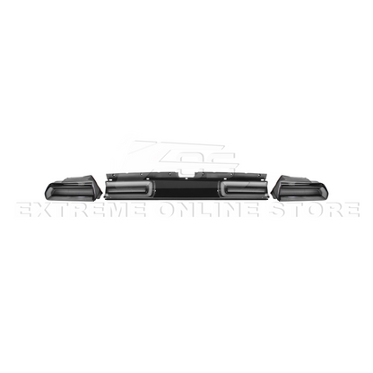 2008-14 Dodge Challenger Facelifted Sequential Signal LED Rear Taillights image 42