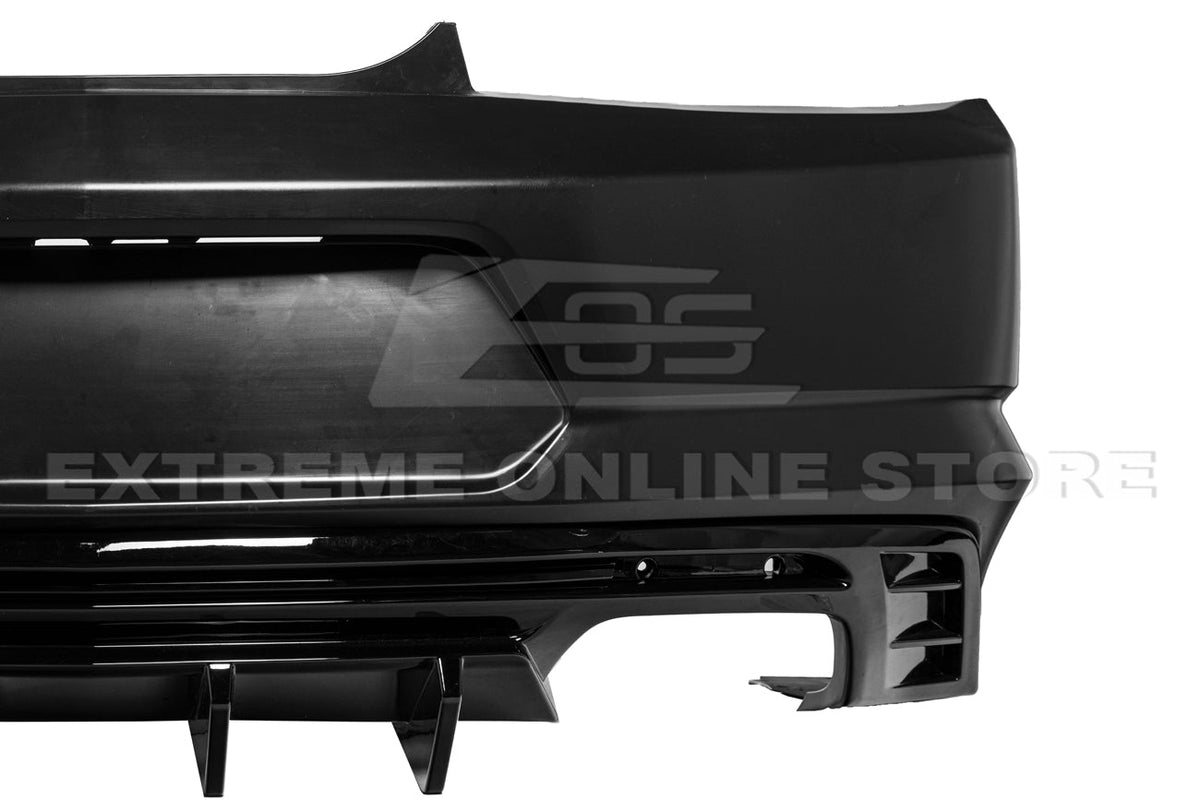 2016-18 Chevrolet Camaro Rear Bumper Kit image 18