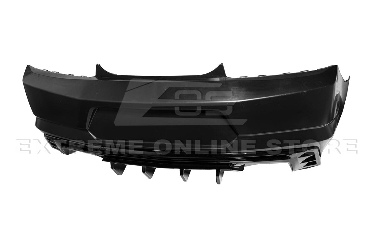 2016-18 Chevrolet Camaro Rear Bumper Kit image 20