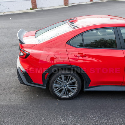 2022-Up Subaru WRX Lid Ducktail Wing Spoiler image 4