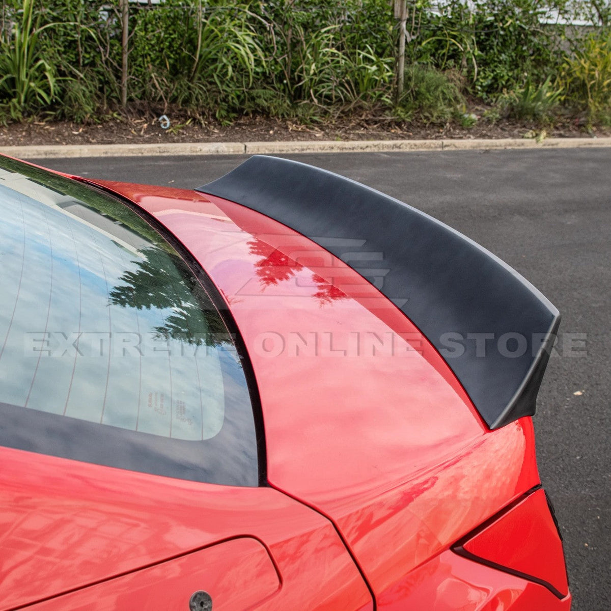 2022-Up Subaru WRX Lid Ducktail Wing Spoiler image 7
