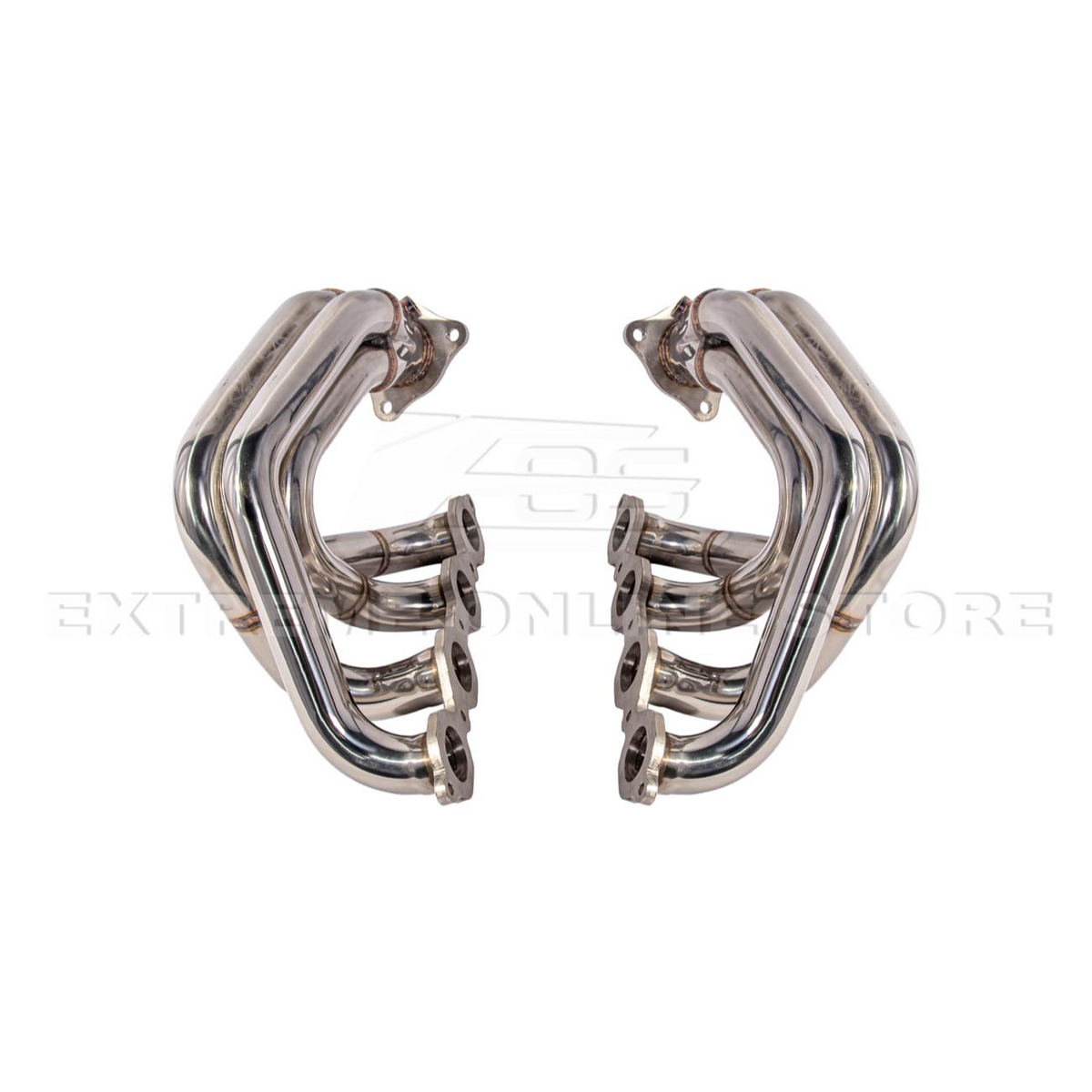 Chevrolet Corvette C8 Stingray Long Tube Header image 10