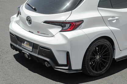 2023-24 GR Corolla Carbon Fiber Front Lip Side Skirts image 20
