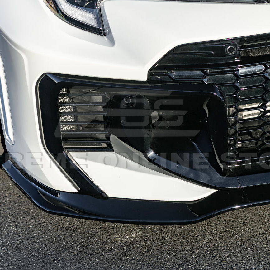 2025-Up Toyota GR Corolla CARBON FIBER Front Lip Side Skirts Panel Rear Apron image 64