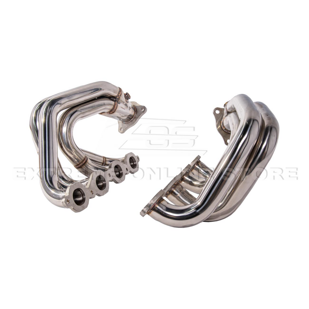 Chevrolet Corvette C8 Stingray Long Tube Header image 12