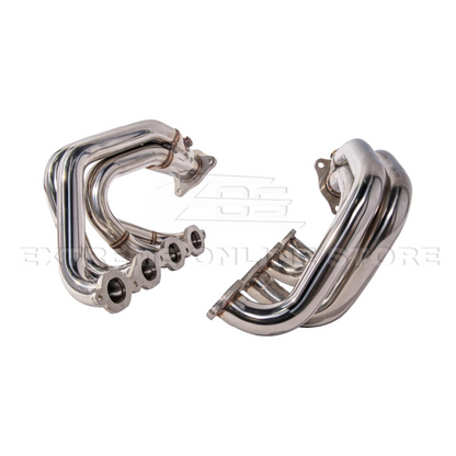 Chevrolet Corvette C8 Stingray Long Tube Header image 12