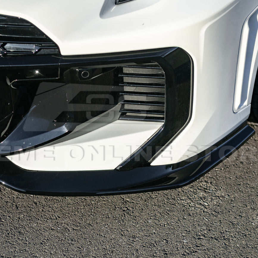 2025-Up Toyota GR Corolla CARBON FIBER Front Lip Side Skirts Panel Rear Apron image 66