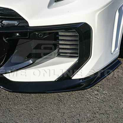 2025-Up Toyota GR Corolla CARBON FIBER Front Lip Side Skirts Panel Rear Apron image 66