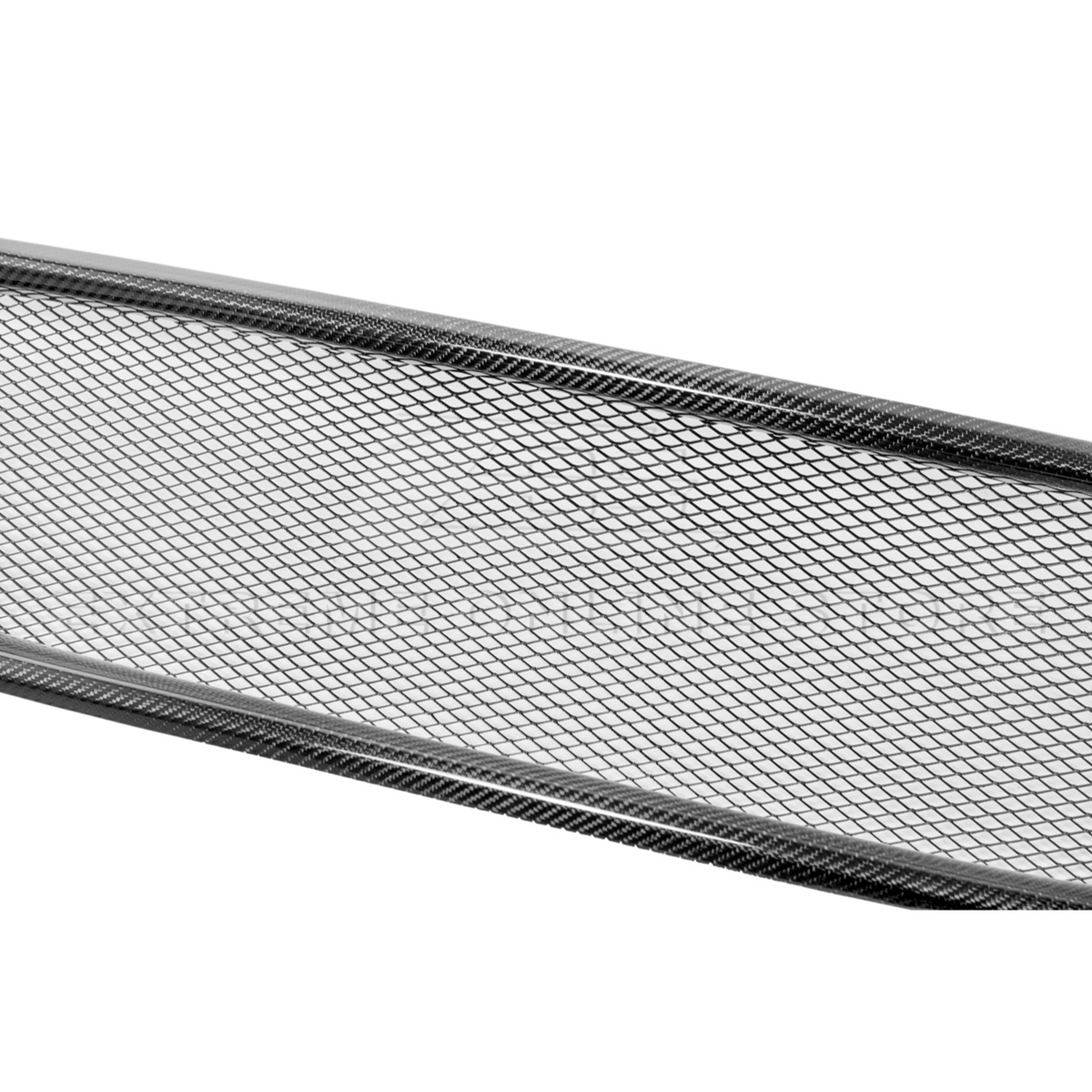 2022-Up Subaru WRX CS Carbon Fiber Front Mesh Grille Vent Cover image 10