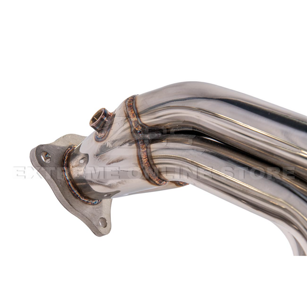 Chevrolet Corvette C8 Stingray Long Tube Header image 14
