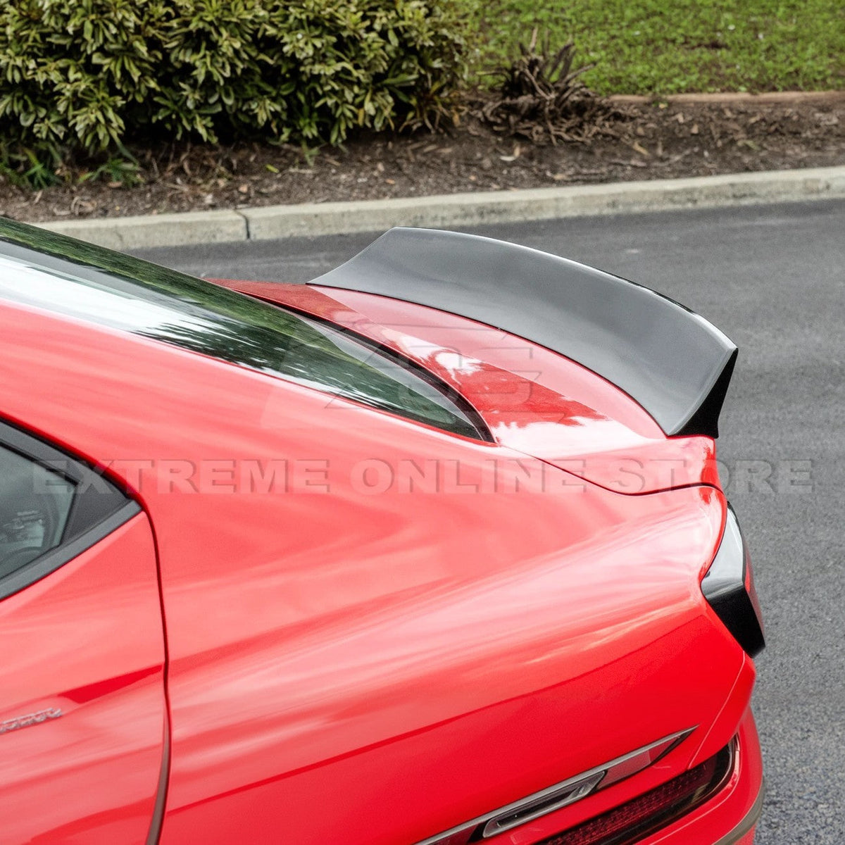 2022-Up Subaru WRX Lid Ducktail Wing Spoiler image 19