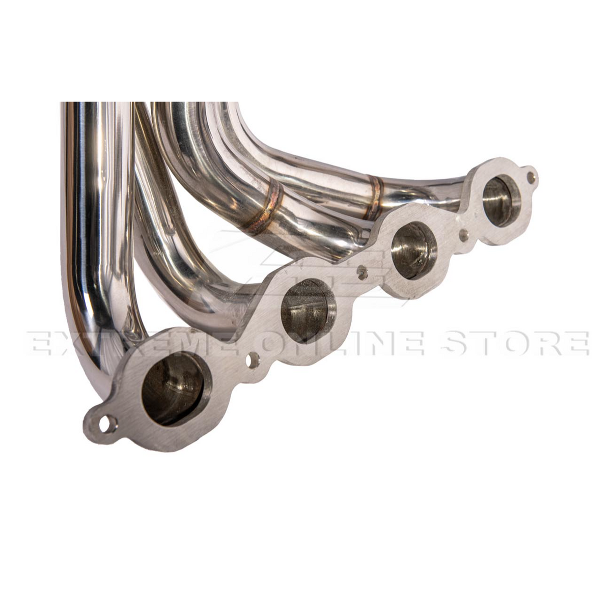 Chevrolet Corvette C8 Stingray Long Tube Header image 8