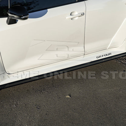 2025-Up Toyota GR Corolla CARBON FIBER Front Lip Side Skirts Panel Rear Apron image 67