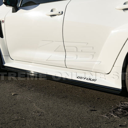2025-Up Toyota GR Corolla CARBON FIBER Front Lip Side Skirts Panel Rear Apron image 68