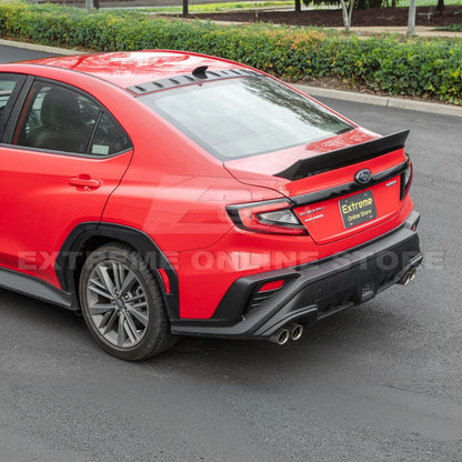 2022-Up Subaru WRX Lid Ducktail Wing Spoiler image 18