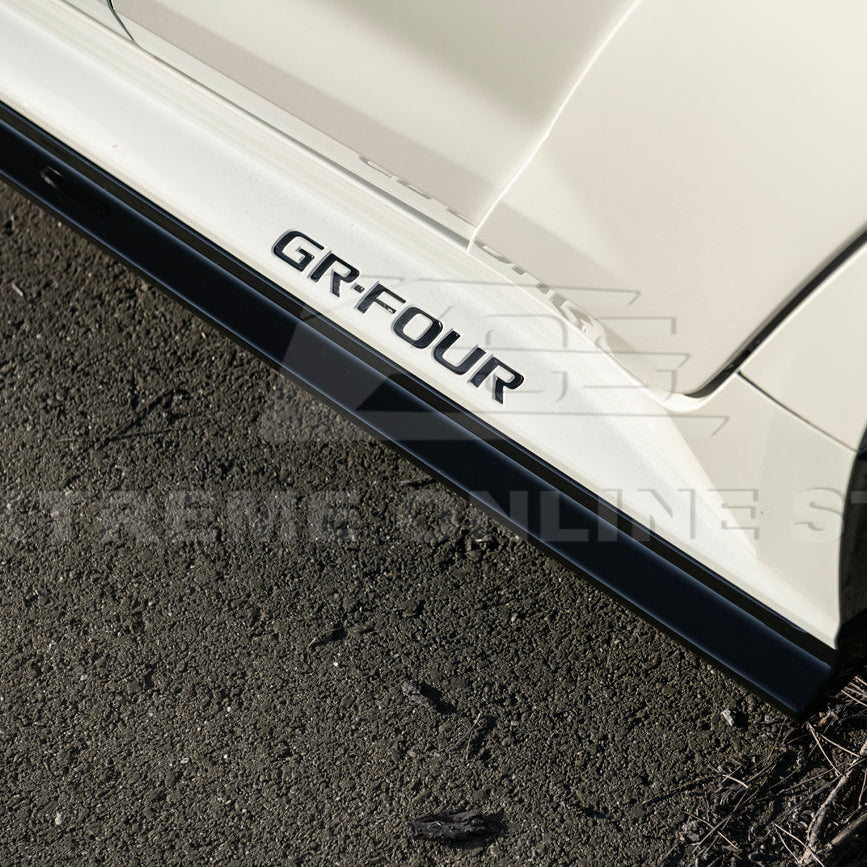 2025-Up Toyota GR Corolla CARBON FIBER Front Lip Side Skirts Panel Rear Apron image 69