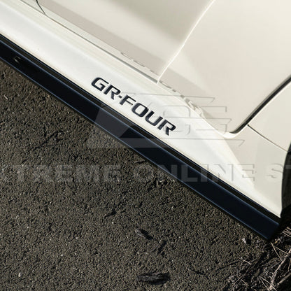 2025-Up Toyota GR Corolla CARBON FIBER Front Lip Side Skirts Panel Rear Apron image 69