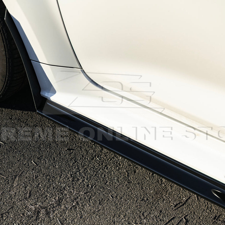 2025-Up Toyota GR Corolla CARBON FIBER Front Lip Side Skirts Panel Rear Apron image 70