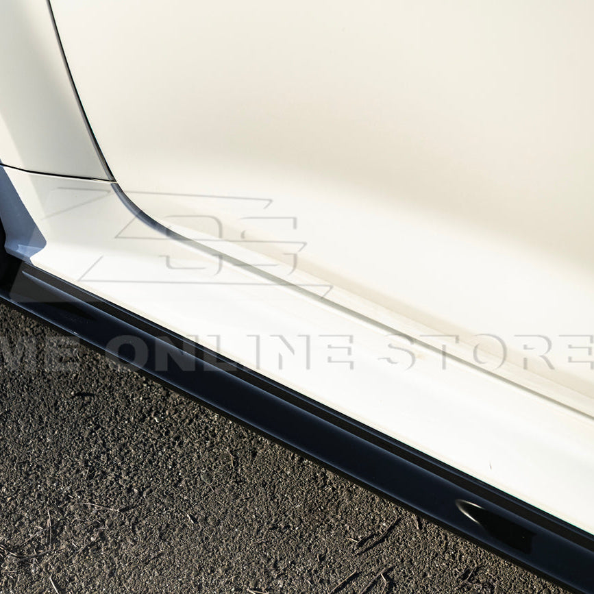 2025-Up GR Corolla GR Package Front Splitter Lip w/ Side Skirts image 52