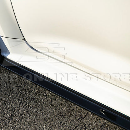 2025-Up GR Corolla GR Package Front Splitter Lip w/ Side Skirts image 52