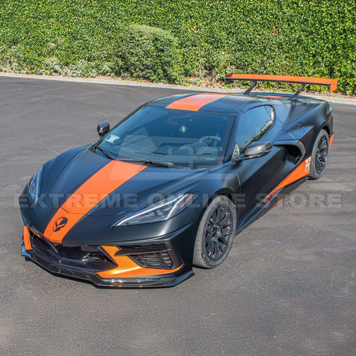 Corvette C8 Stingray Front Splitter [Z06 / Z07 Conversion Package] image 10