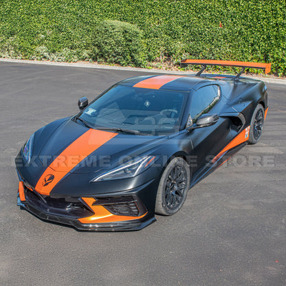 Corvette C8 Stingray Front Splitter [Z06 / Z07 Conversion Package] image 10
