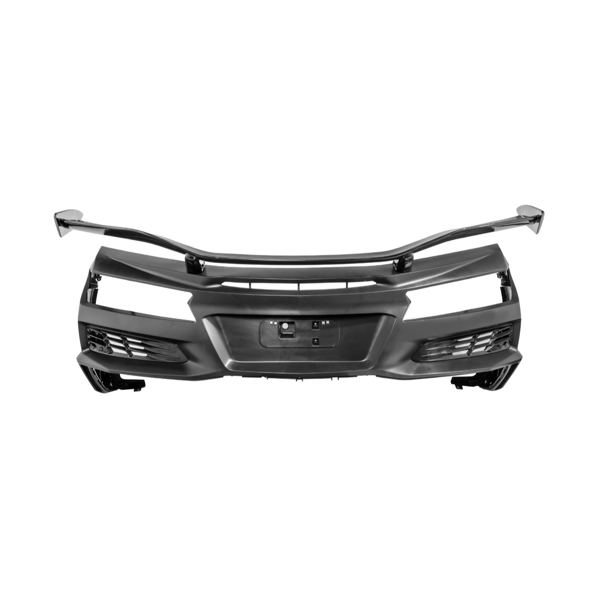 Corvette C8 Stingray Rear Bumper & Spoiler Kit [Z06 Conversion Package] image 2