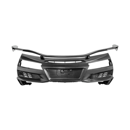 Corvette C8 Stingray Rear Bumper & Spoiler Kit [Z06 Conversion Package] image 2