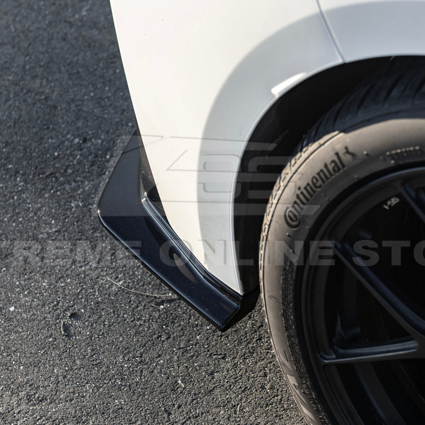 2025-Up Toyota GR Corolla CARBON FIBER Front Lip Side Skirts Panel Rear Apron image 71
