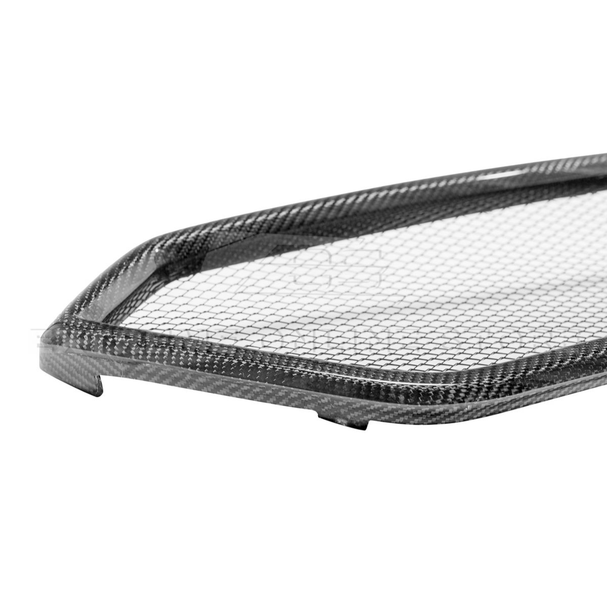 2022-Up Subaru WRX CS Carbon Fiber Front Mesh Grille Vent Cover image 13