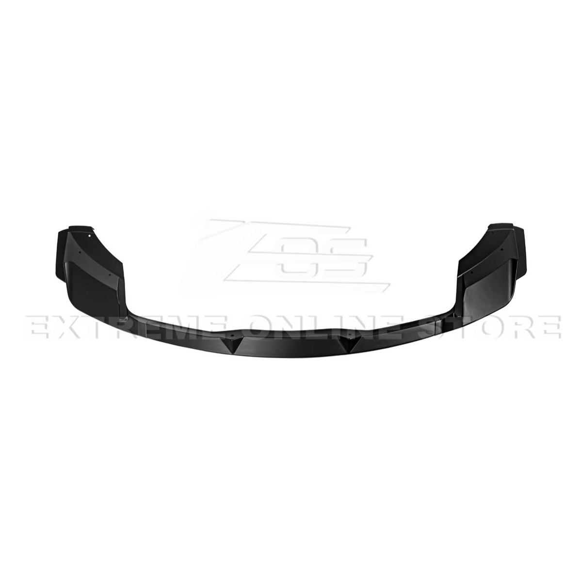 Corvette C8 Rear Diffuser Lip image 5