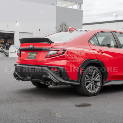 2022-Up Subaru WRX Lid Ducktail Wing Spoiler image 16