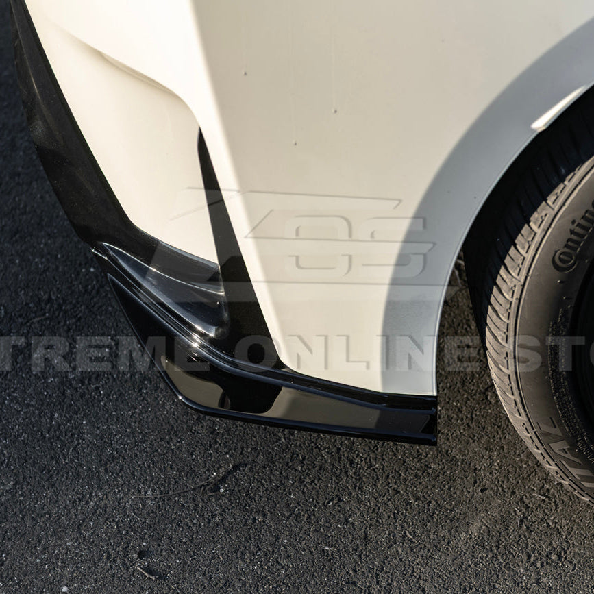 2025-Up Toyota GR Corolla CARBON FIBER Front Lip Side Skirts Panel Rear Apron image 72