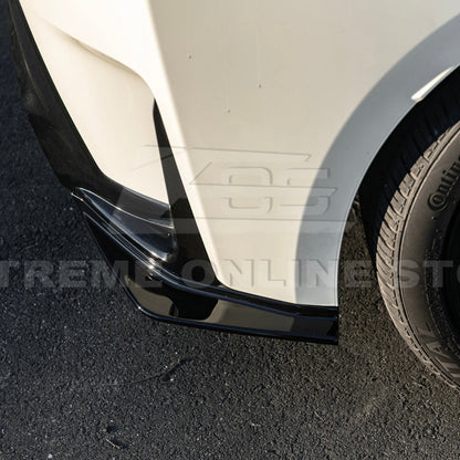 2025-Up Toyota GR Corolla CARBON FIBER Front Lip Side Skirts Panel Rear Apron image 72