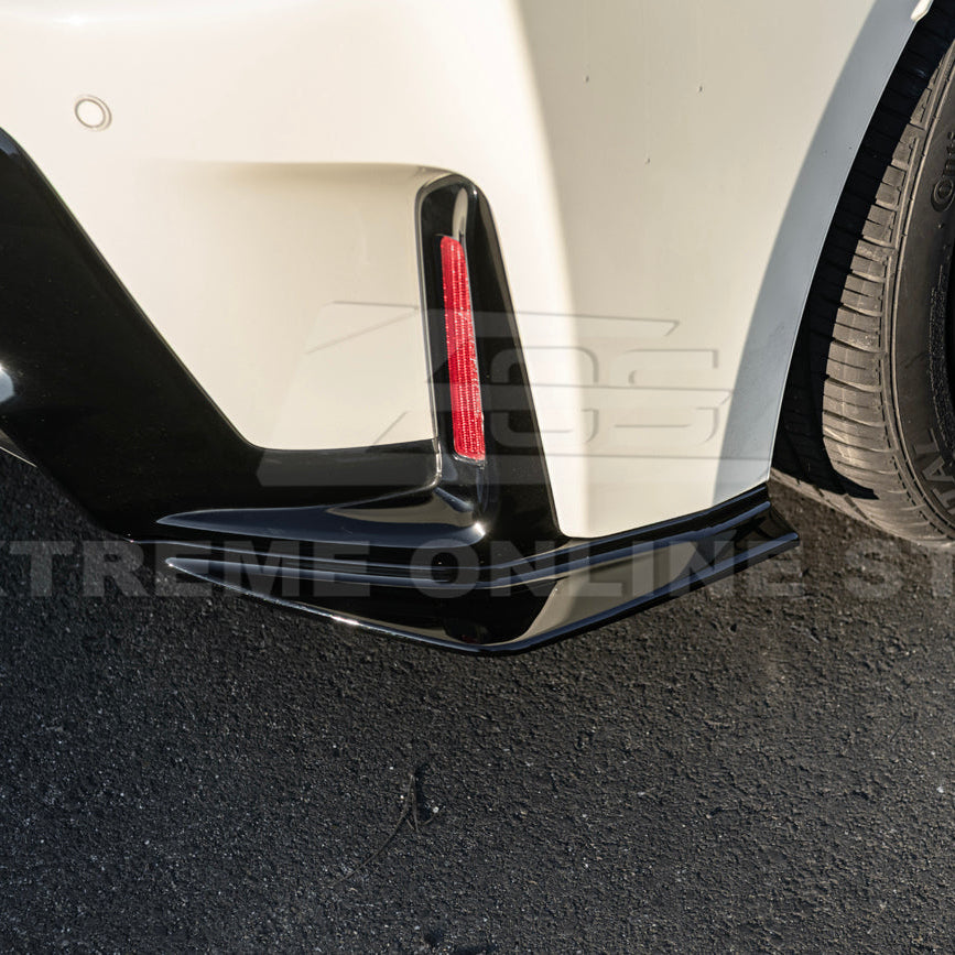 2025-Up Toyota GR Corolla CARBON FIBER Front Lip Side Skirts Panel Rear Apron image 73