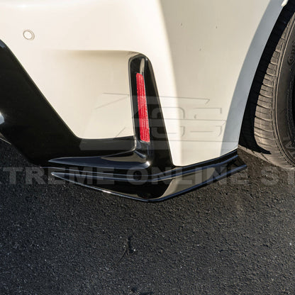 2025-Up Toyota GR Corolla CARBON FIBER Front Lip Side Skirts Panel Rear Apron image 73