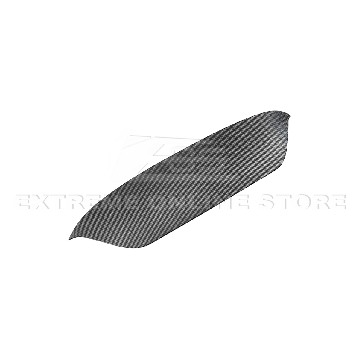 1997-04 Corvette C5 Hatchback Rear Roof Wing Deck Lid Spoiler image 19