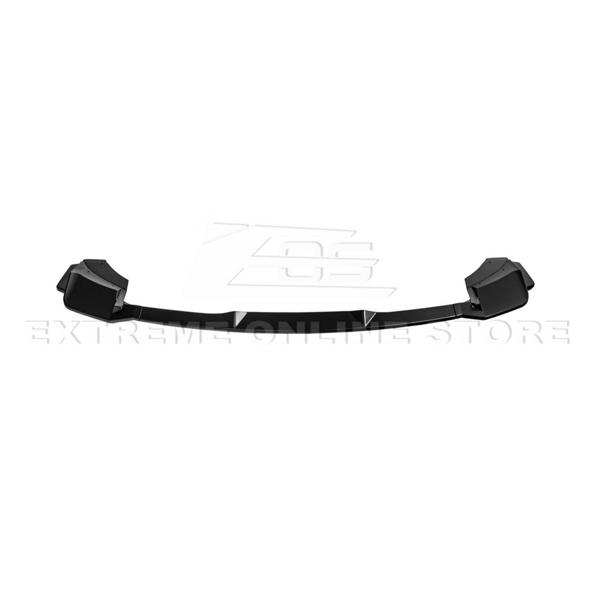 Corvette C8 Rear Diffuser Lip image 6