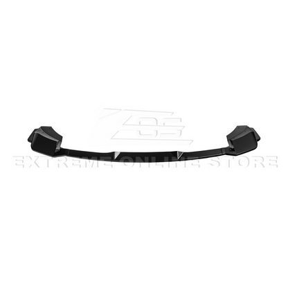 Corvette C8 Rear Diffuser Lip image 6