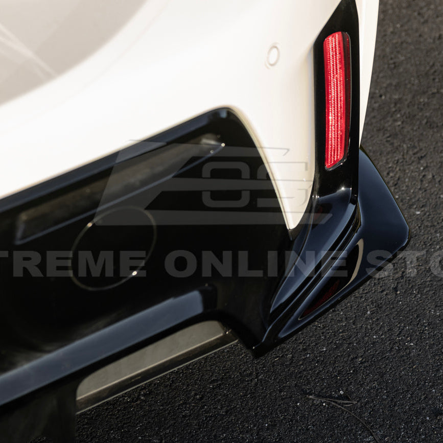 2025-Up Toyota GR Corolla CARBON FIBER Front Lip Side Skirts Panel Rear Apron image 74