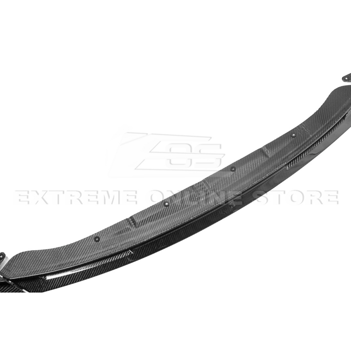 2021-Up BMW G82 G83 M4 VRS Carbon Fiber Front Splitter Lip Side Skirts image 21