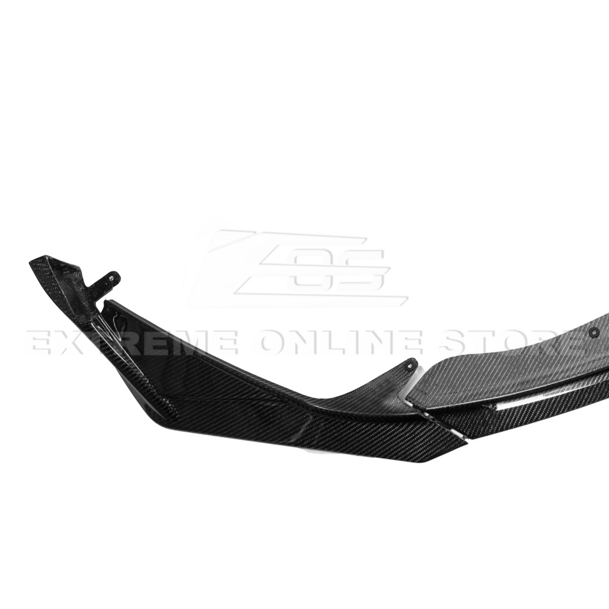 2021-Up BMW G82 G83 M4 VRS Carbon Fiber Front Splitter Lip Side Skirts image 20