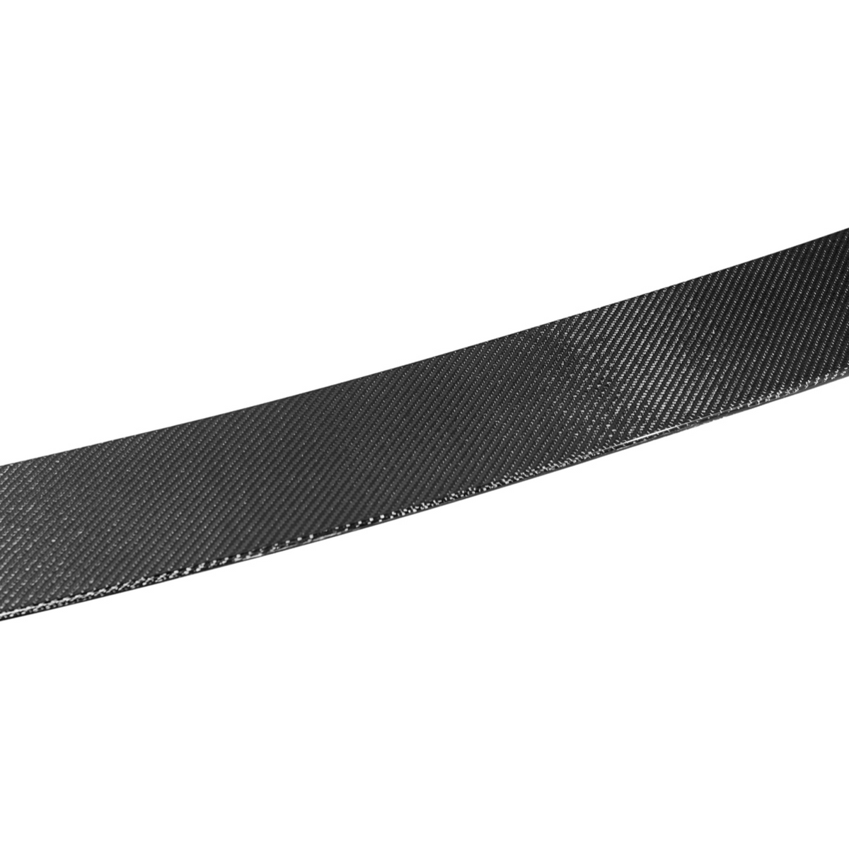 2016-19 Cadillac CTS-V Sedan Rear Roof Top Window Spoiler image 25